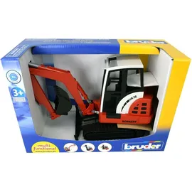 Bruder 02432 - Schäff HR16 Minibagger 1:16