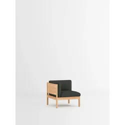 Moebe Sofa | Corner - Re-Wool 2 - 198