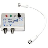 Telestar 5401200 Satellitenantennen-Zubehör Silber