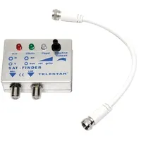 Telestar 5401200 Satellitenantennen-Zubehör Silber