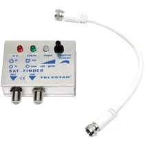 Telestar 5401200 Satellitenantennen-Zubehör Silber