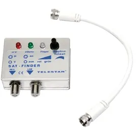 Telestar 5401200 Satellitenantennen-Zubehör Silber