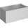Biohort Belvedere Mini 100 102 x 53 x 45 cm silber-metallic