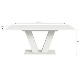 MID.YOU Esstisch MOTION