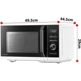 Toshiba MW3-AC26SF Weiß