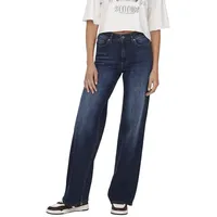 Only ONLMADISON BLUSH HW Wide DNM TAI081 NOOS