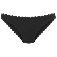 LASCANA Bikini-Hose Damen schwarz Gr.42