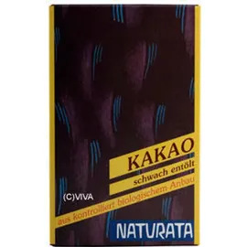 Naturata Kakao schwach entölt 125 g