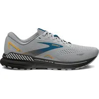 Brooks Adrenaline GTS 23 GTX Herren Oyster Mushroom/Orange/Blue 42
