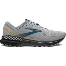 Brooks Adrenaline GTS 23 GTX Herren Oyster Mushroom/Orange/Blue 42