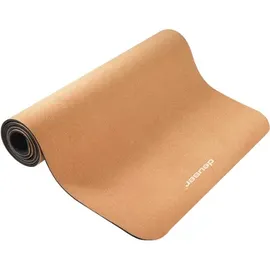 Deuser Sports Yoga-Matte Kork