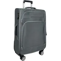 my travel bag 4-Rollen XL 75 cm / 88 l grau