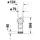 Duravit Vario Ablaufbogen 90 mm