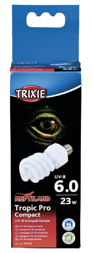 TRIXIE Kompaktlampe Tropic Pro Compact 6.0 (Rabatt für Stammkunden 3%)