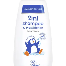 PaediProtect 2in1 Shampoo & Waschlotion