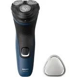 PHILIPS Elektrischer Trockenrasierer »S1134/00 Serie 1000«, mit ergonomischem Gummigriff