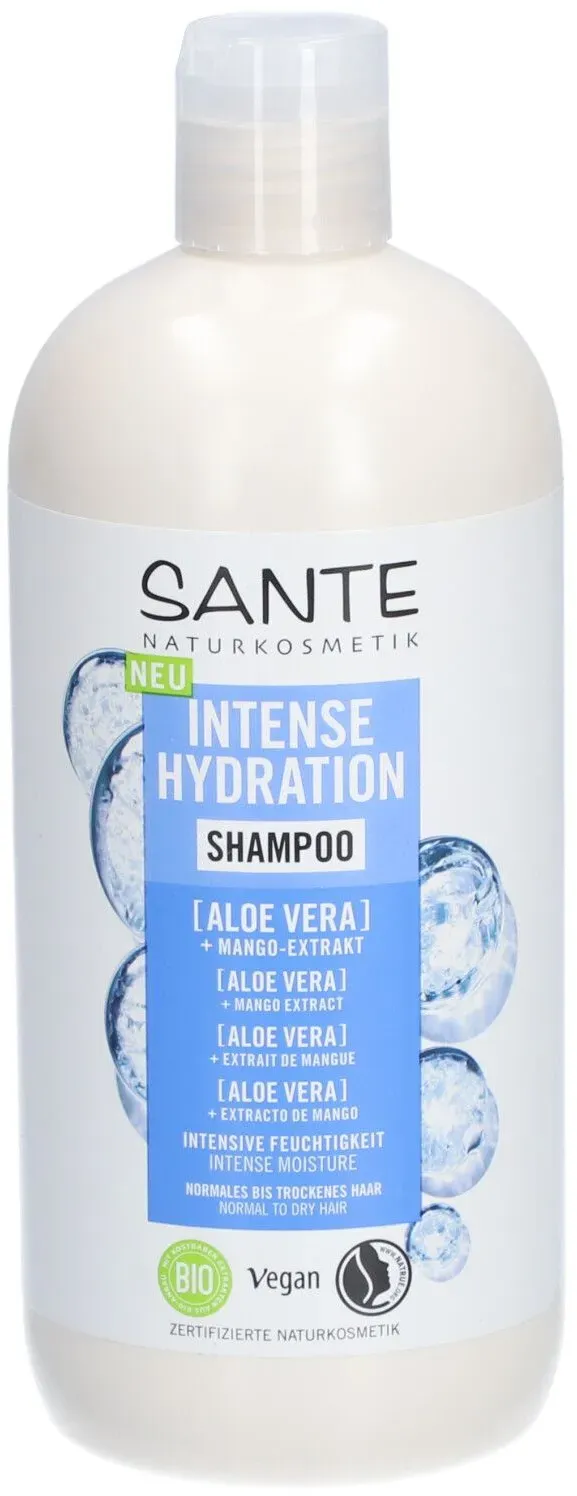 Sante Naturkosmetik Intense Hydration Shampoo