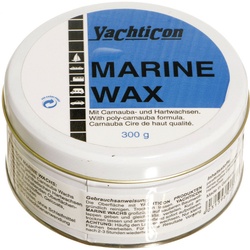 Yachticon Ölwachs, 0,3 kg, für Boots und Caravanbereich
