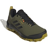 Herren Focus Olive / Core Black / Pulse Olive 44 2/3