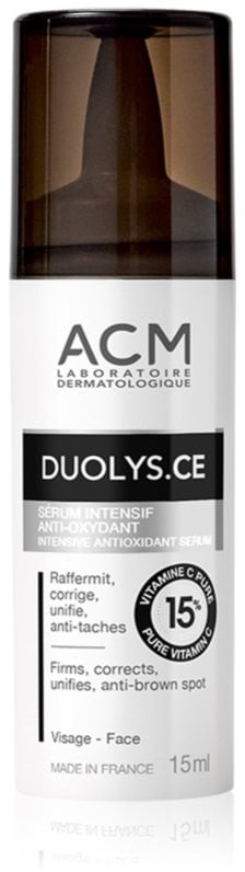 ACM Duolys CE Antioxidationsserum gegen Hautalterung 15 ml