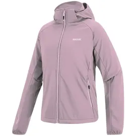 Regatta Bourda Softshelljacke - Powder Lilac - 36