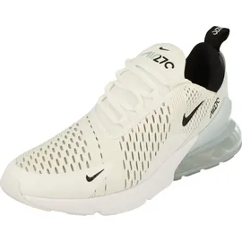 Nike Air Max 270 Herren White/White/Black 44,5