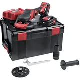 Flex SE 125 18.0-EC/5.0 Set inkl. 2 x 5,0 Ah + L-Boxx 504157