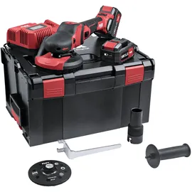 Flex SE 125 18.0-EC/5.0 Set inkl. 2 x 5,0 Ah + L-Boxx 504157