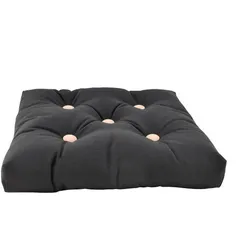 Sitzkissen Outdoor einfach - schwarz