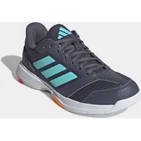 adidas Ligra 8 Indoor Herren aurora onix/flash aqua/semi 48