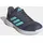 adidas Ligra 8 Indoor Herren aurora onix/flash aqua/semi 48