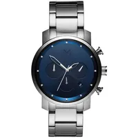 MVMT Mc02-sblu Uhr - Grey / Blue - One