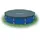 Intex Abdeckplane für Frame Pool 366 cm blau 28031