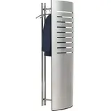 Kerkmann Garderobenständer tec-art 60 x 170 x 40 cm Silber