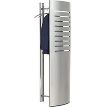 Kerkmann Garderobenständer tec-art 60 x 170 x 40 cm Silber