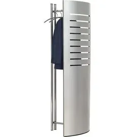 Kerkmann Garderobenständer tec-art 60 x 170 x 40 cm Silber
