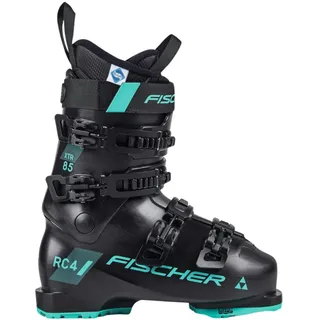 Fischer Xtr Rc4 85 Hv Gw Alpin-skischuhe - Black / Black - 24.5