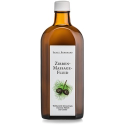 Zirben-Massage-Fluid - 250 ml