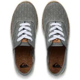 QUIKSILVER Espadrilled Up Herren Grün 39