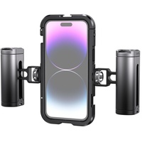 SmallRig 4078 Mobiles Videocage-Kit für iPhone 14 Pro Max