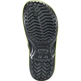 Crocs Crocband Flip graphite/volt green 36-37