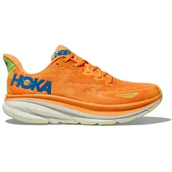 Hoka Herren Clifton 9 orange 49.3