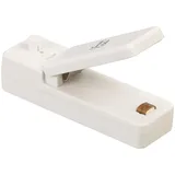 Rosenstein & Söhne Kompaktes Akku-Folien-Schweißgerät, USB, mit Magnethalterung