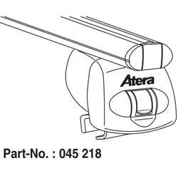 ATERA Dachträger OPEL 045218