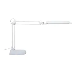 Maul Atlantic 8203602 LED-Schreibtischleuchte LED LED fest eingebaut 9 W EEK: D (A - weiß