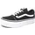 Vans Ward Platform black/white 36,5