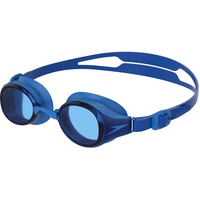 Speedo Unisex Erwachsene Hydropure Optical Schwimmbrille, Bondi Blau/Blau, 3