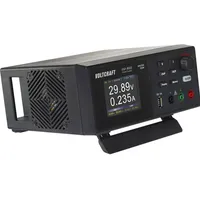 VOLTCRAFT DSP-8020 Labornetzgerät, Festspannung 0 - 80 V 0