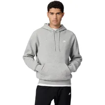 Nike Hoodie Grau XL