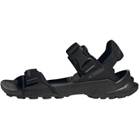 adidas Terrex Hydroterra Sandals, Core Black/Core Black/Grey Four, 39 1/3 EU